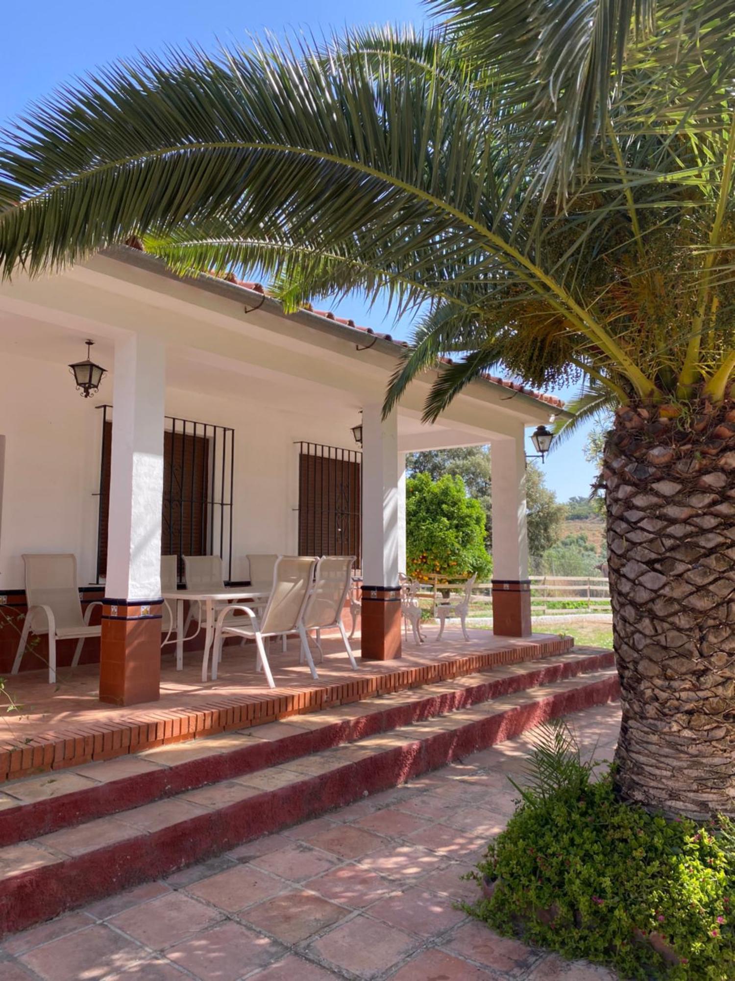 Cortijo De Lorente Teba Exterior foto
