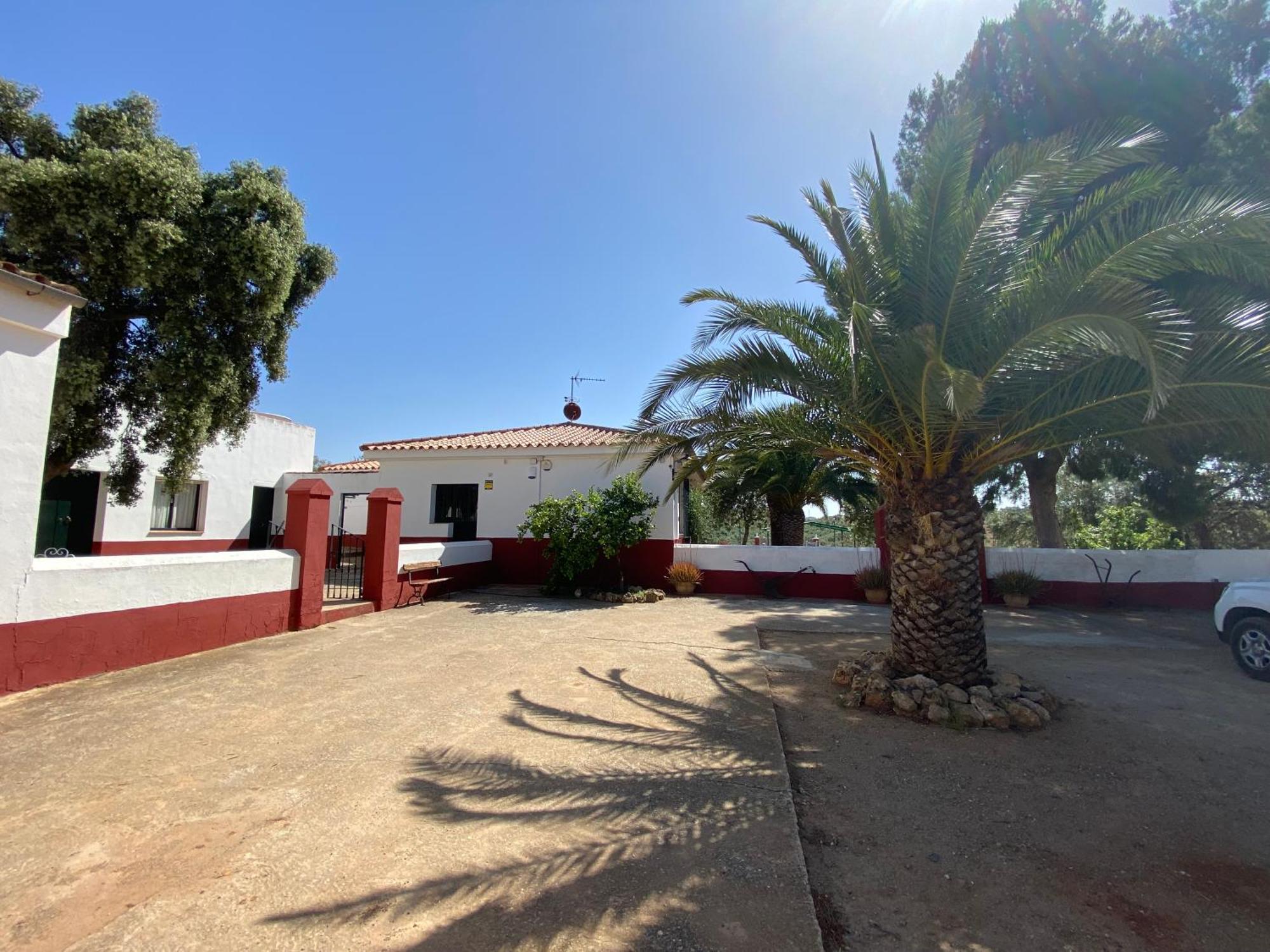 Cortijo De Lorente Teba Exterior foto